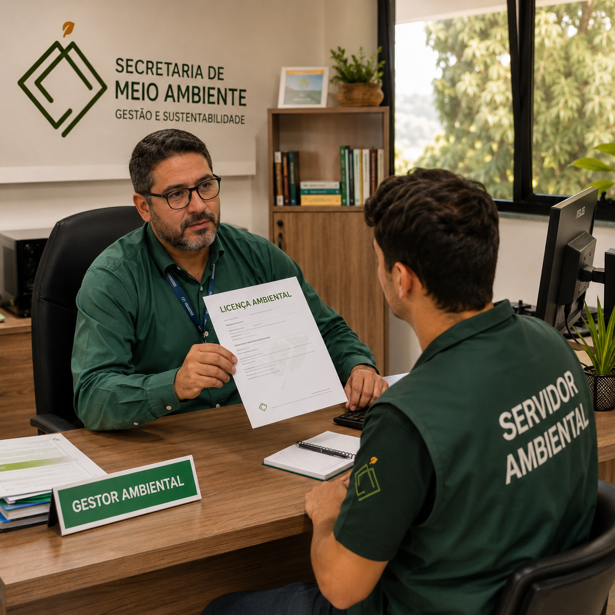 Ambiente Administrativo